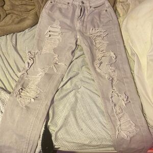 Barely worn there to small for me